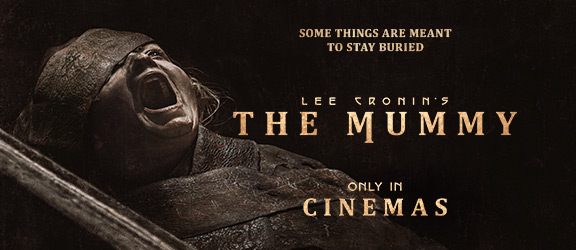 Lee Cronin’s The Mummy