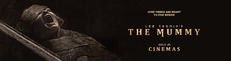 Lee Cronin’s The Mummy